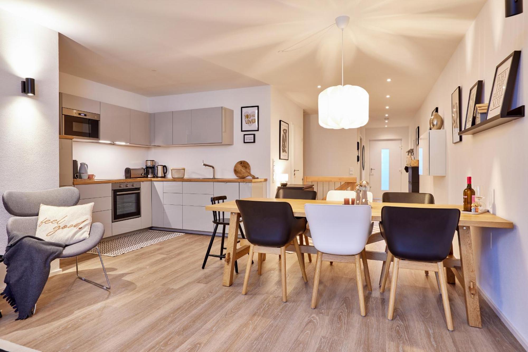 Appartement Alpenliebe *