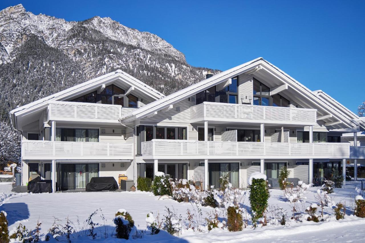 Appartement Alpenliebe Garmisch-Partenkirchen