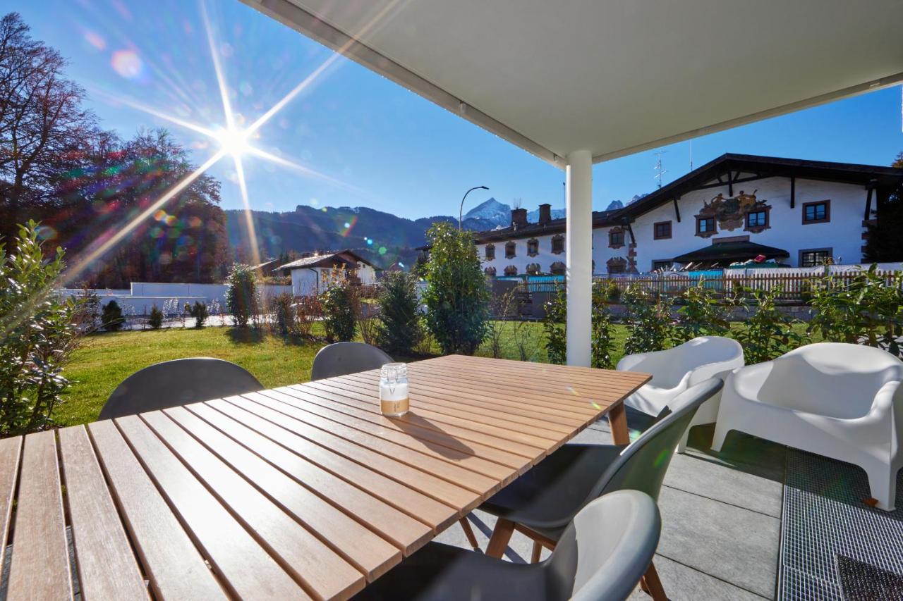 Appartement Alpenliebe